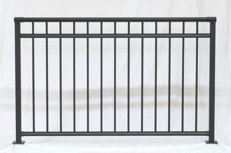 Picket Railing Systems DekSmart Railings