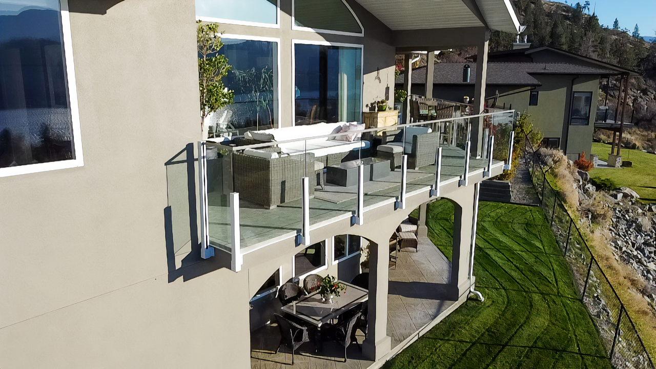 Aluminum: A Sustainable Deck Railing Solution