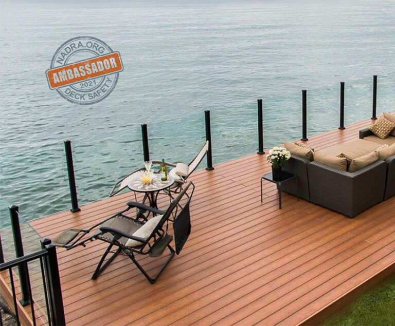 Aluminum: A Sustainable Deck Railing Solution